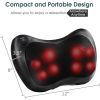 Shiatsu Pillow Massager