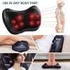 Shiatsu Pillow Massager