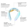 SKG-NeckMassager-K6-GB-White