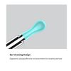 Professions Ear Picking Stick Smart Visual Wi-Fi Visible Ear Wax Elimination Spoon USB P3