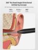 Professions Ear Picking Stick Smart Visual Wi-Fi Visible Ear Wax Elimination Spoon USB P3