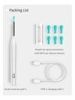 Professions Ear Picking Stick Smart Visual Wi-Fi Visible Ear Wax Elimination Spoon USB P3